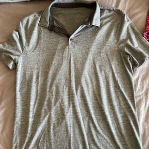 Lululemon Polo